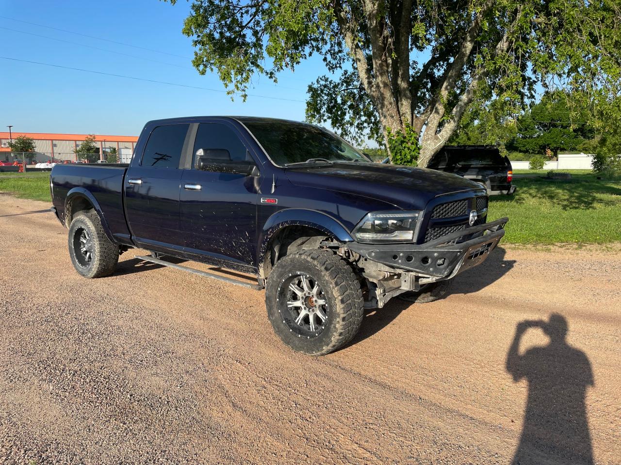 2014 RAM 1500 LARAMIE