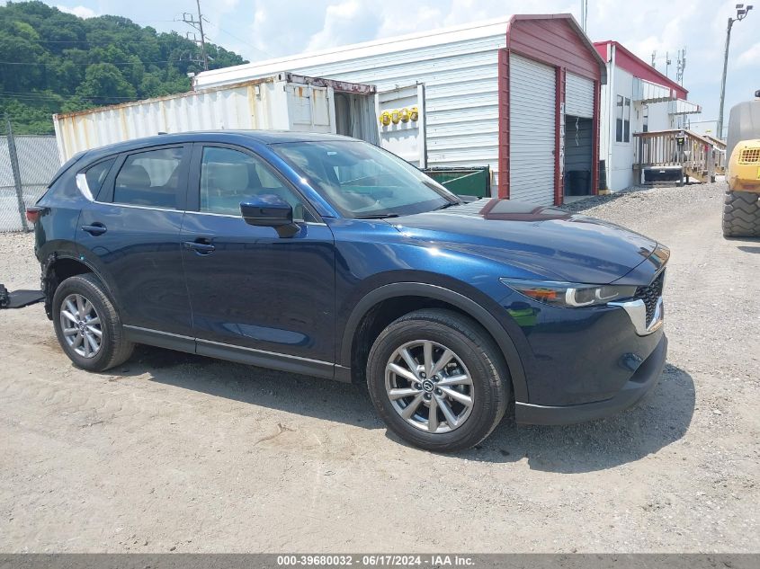 2023 MAZDA CX-5 2.5 S PREFERRED