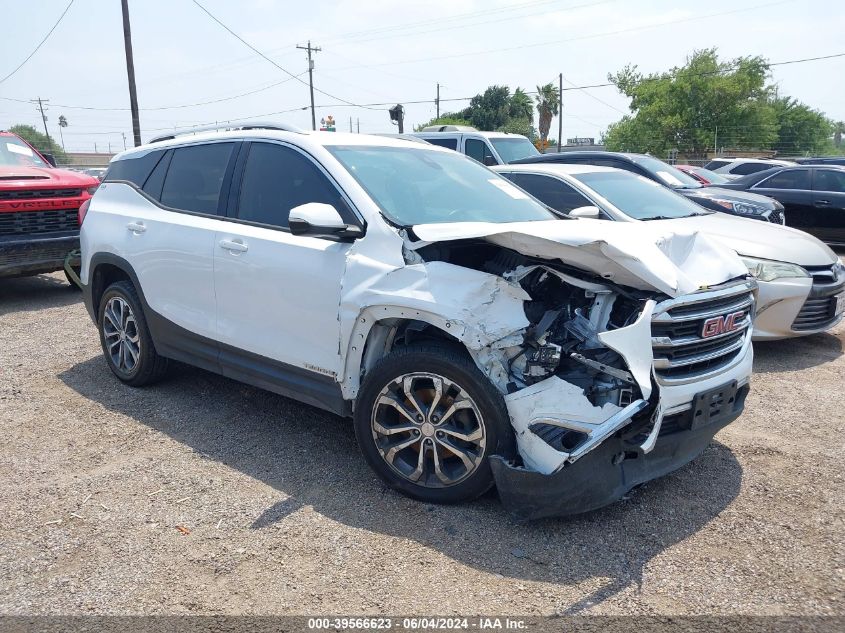 2019 GMC TERRAIN SLT