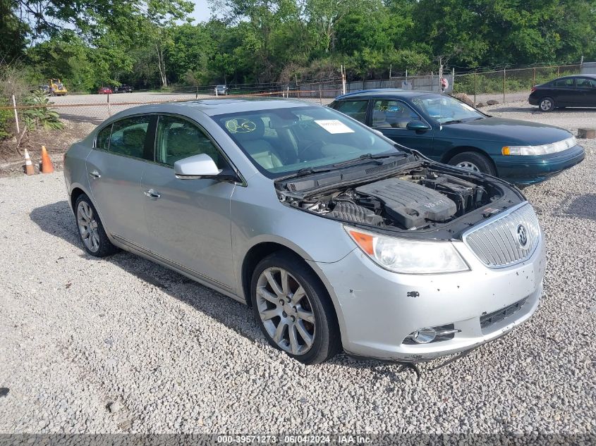 2010 BUICK LACROSSE CXS