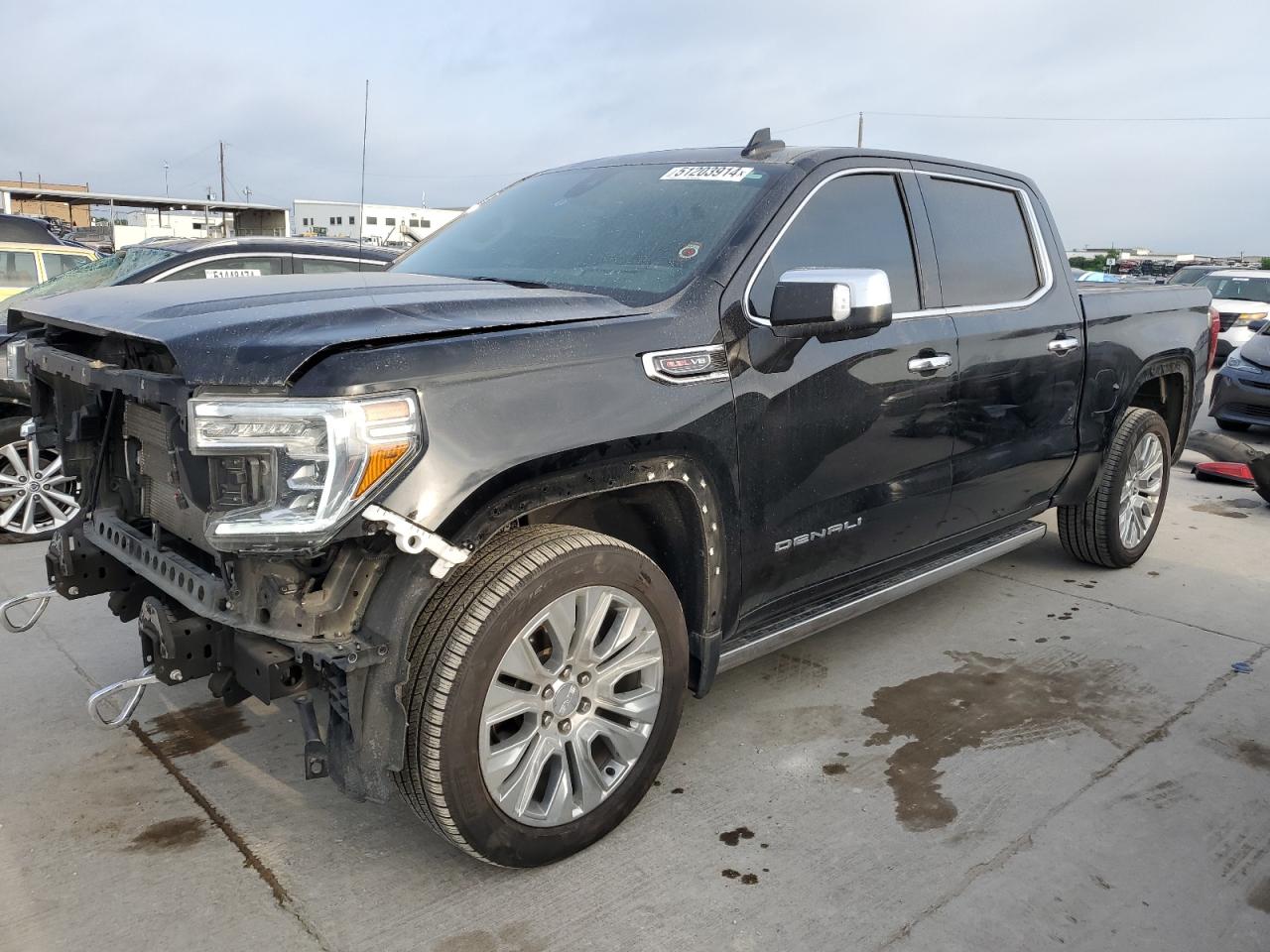 2021 GMC SIERRA K1500 DENALI