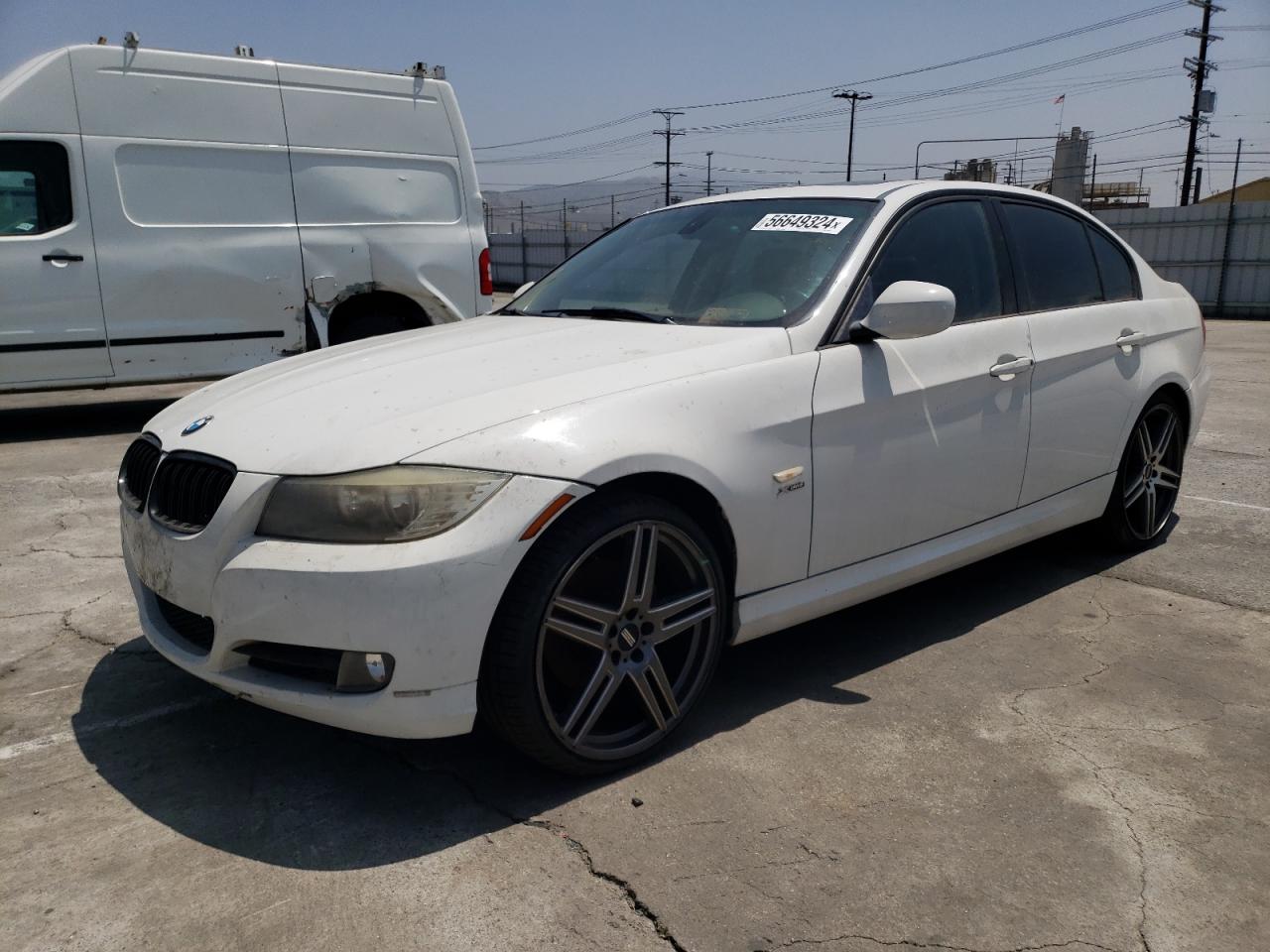 2011 BMW 328 XI SULEV