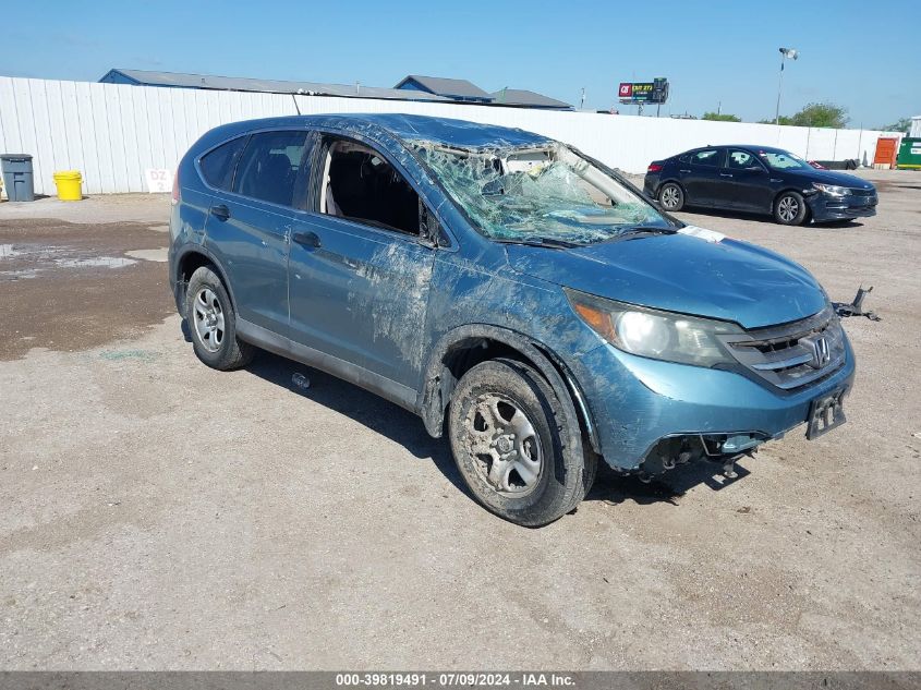 2014 HONDA CR-V LX