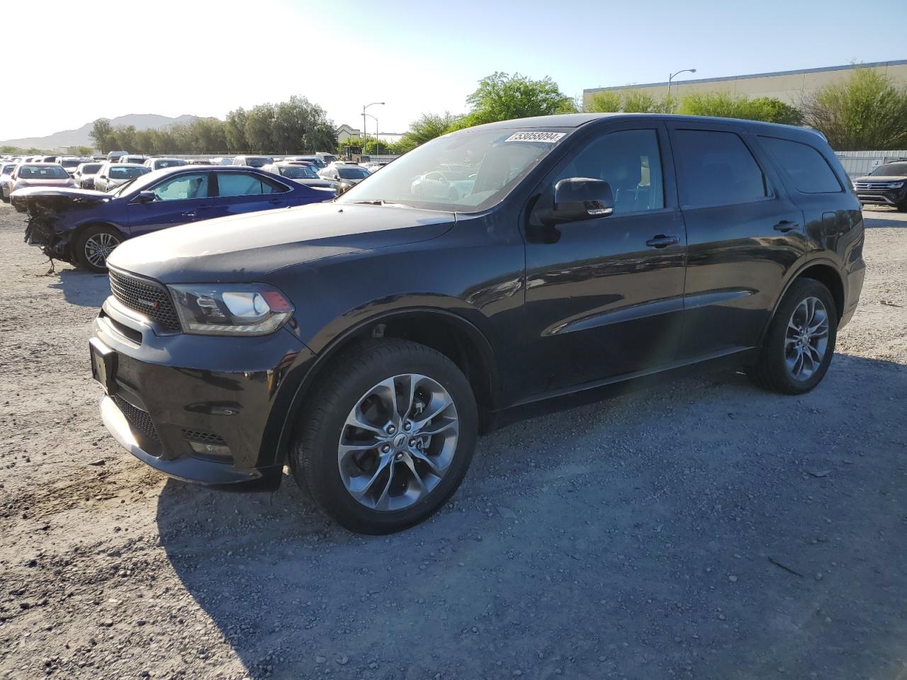 2019 DODGE DURANGO GT