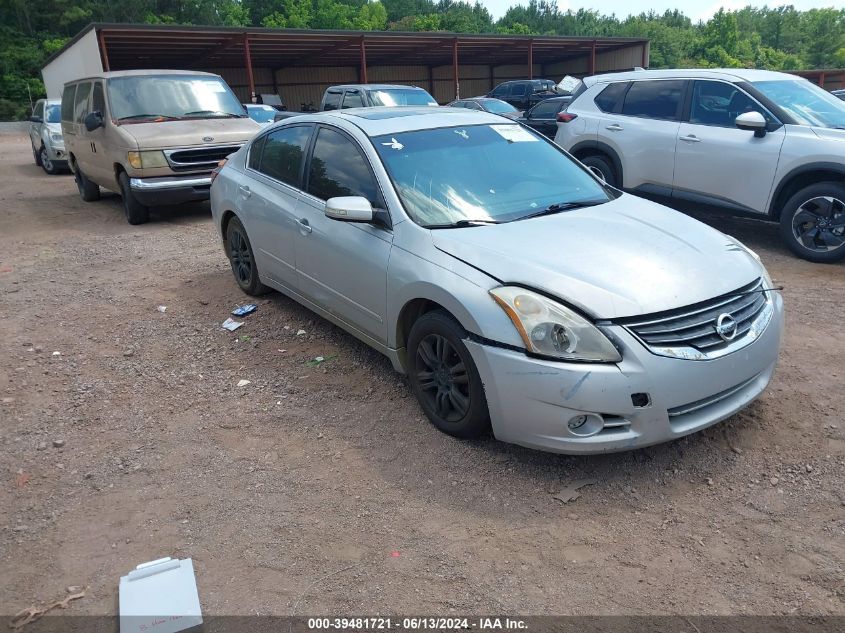 2010 NISSAN ALTIMA 2.5 S