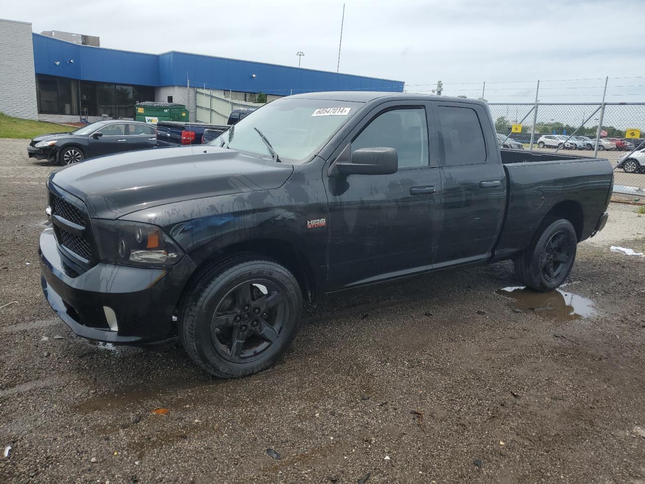 2014 RAM 1500 ST