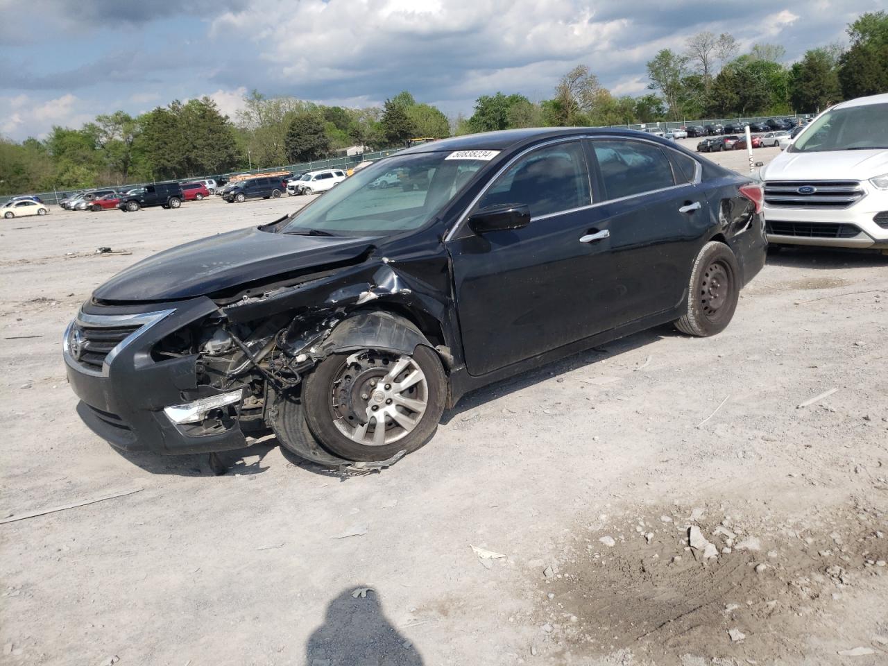 2013 NISSAN ALTIMA 2.5