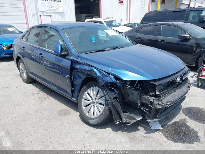 2019 VOLKSWAGEN JETTA 1.4T R-LINE/1.4T S/1.4T SE