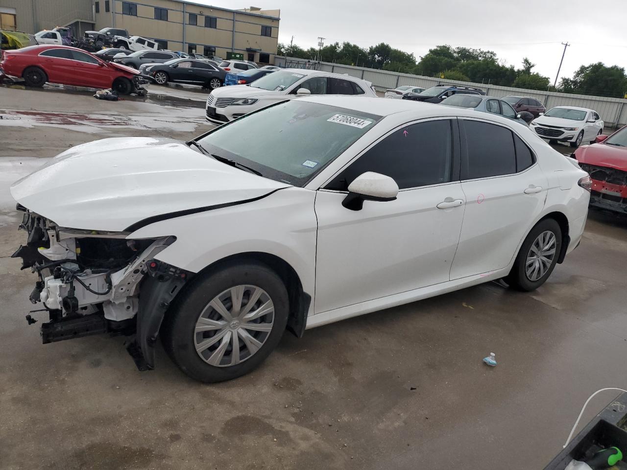 2023 TOYOTA CAMRY LE