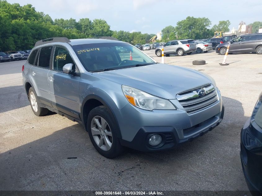 2014 SUBARU OUTBACK 2.5I PREMIUM