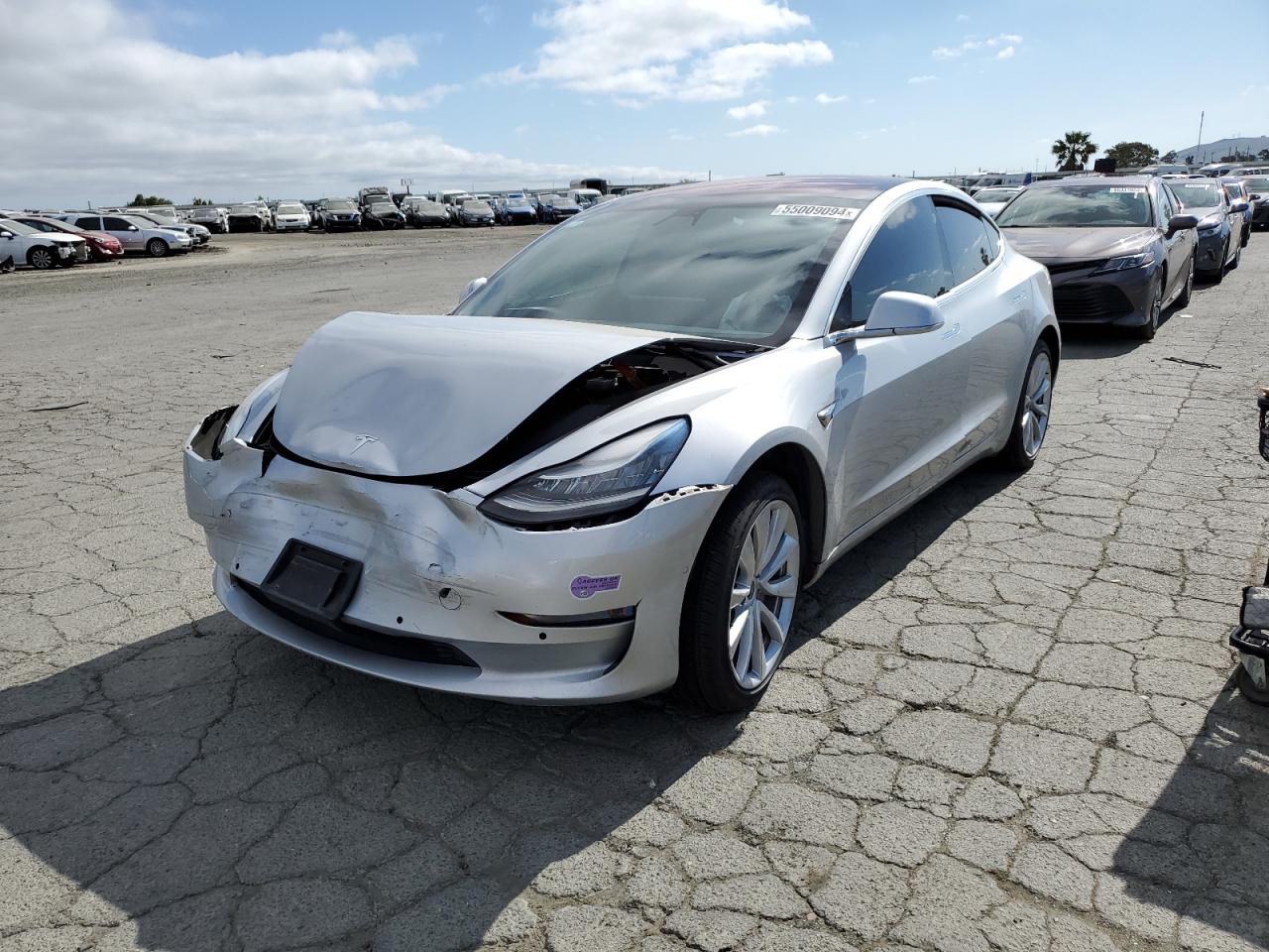 2018 TESLA MODEL 3