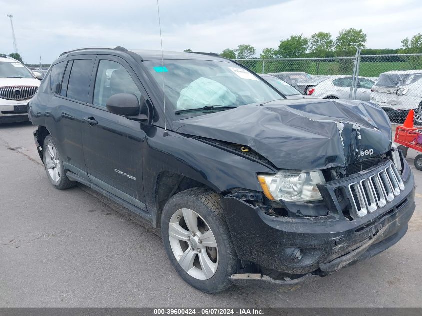 2011 JEEP COMPASS SPORT