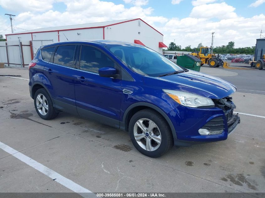 2015 FORD ESCAPE SE