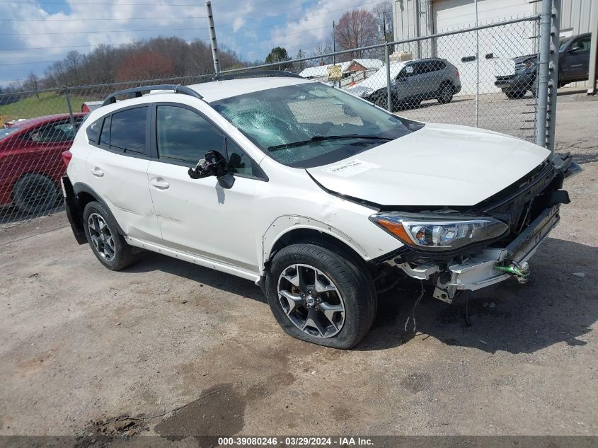 2018 SUBARU CROSSTREK 2.0I PREMIUM