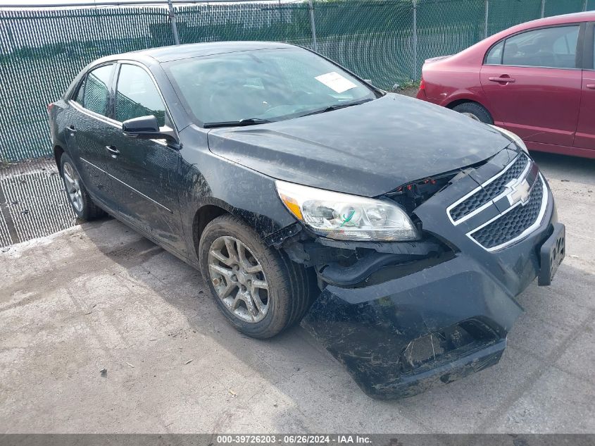 2013 CHEVROLET MALIBU 1LT