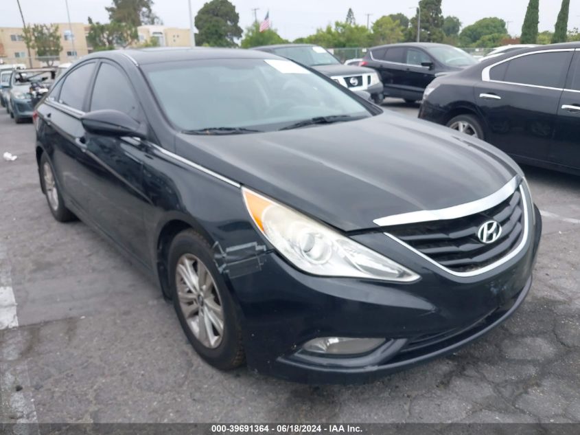 2013 HYUNDAI SONATA GLS