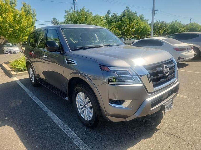 2023 NISSAN ARMADA S