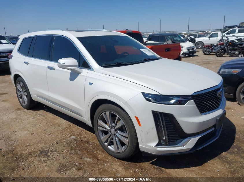 2020 CADILLAC XT6 PREMIUM LUXURY