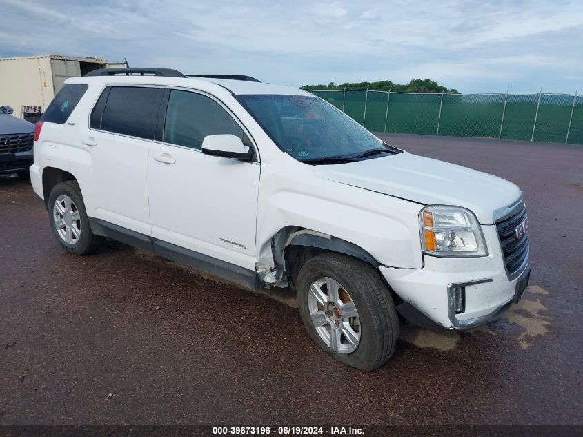 2016 GMC TERRAIN SLE