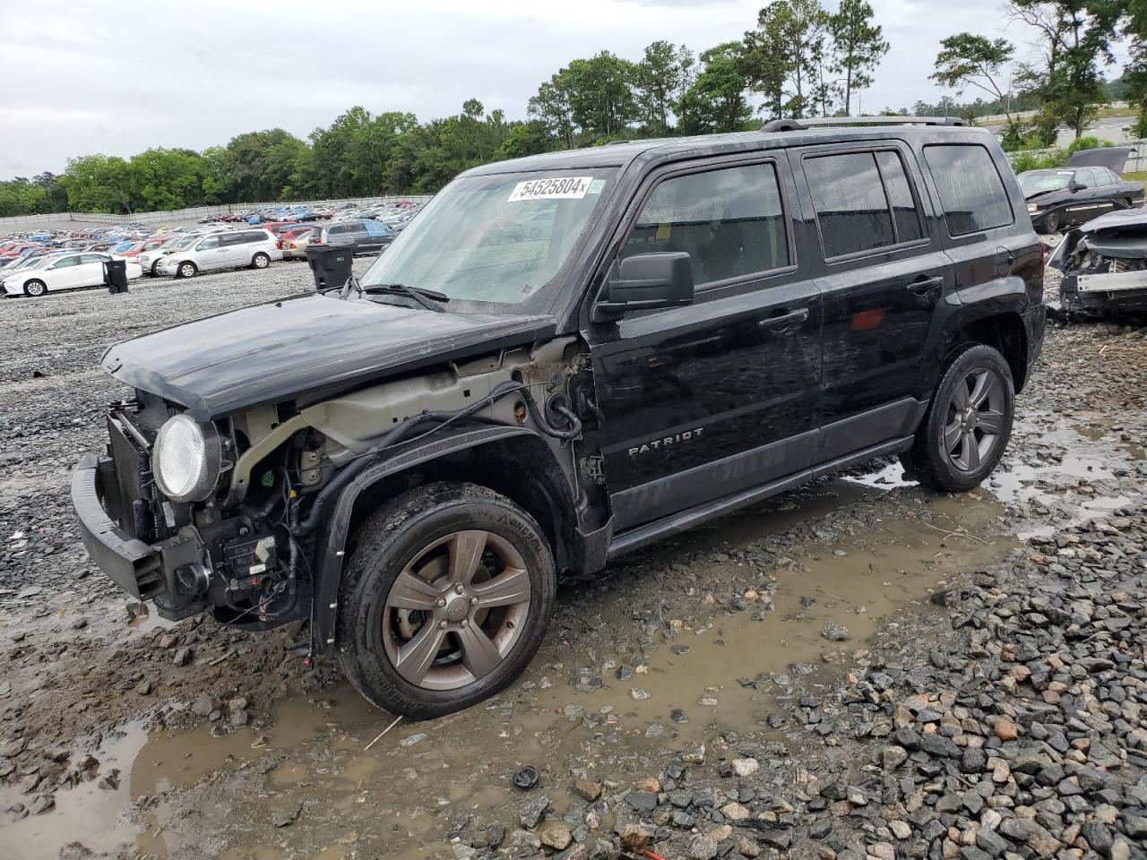 2017 JEEP PATRIOT SPORT