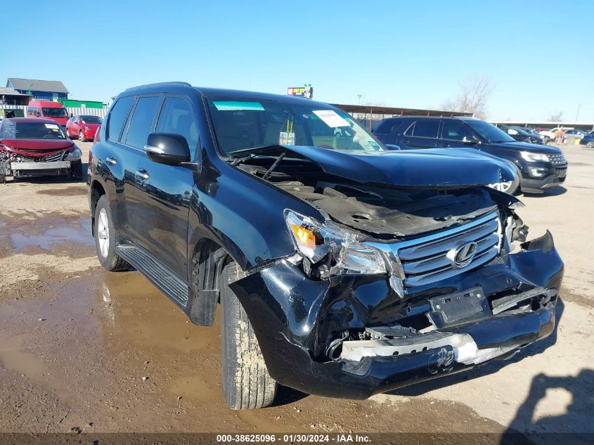 2010 LEXUS GX 460