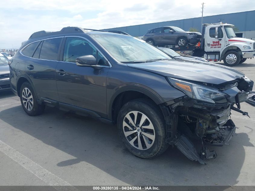 2022 SUBARU OUTBACK PREMIUM