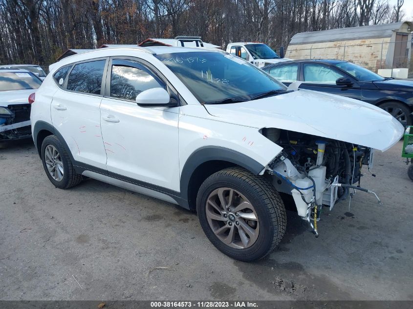 2018 HYUNDAI TUCSON SEL