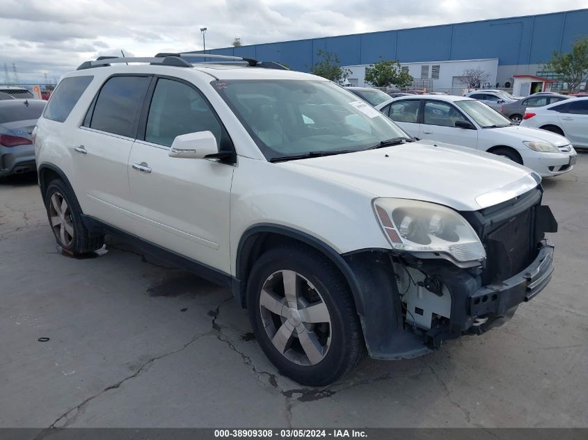 2012 GMC ACADIA SLT-1