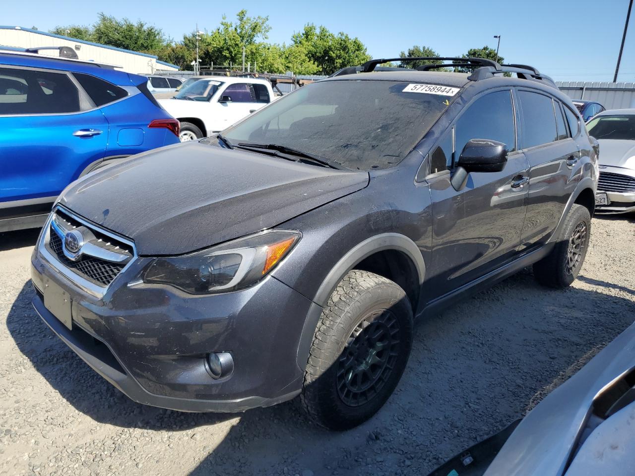 2014 SUBARU XV CROSSTREK 2.0 LIMITED