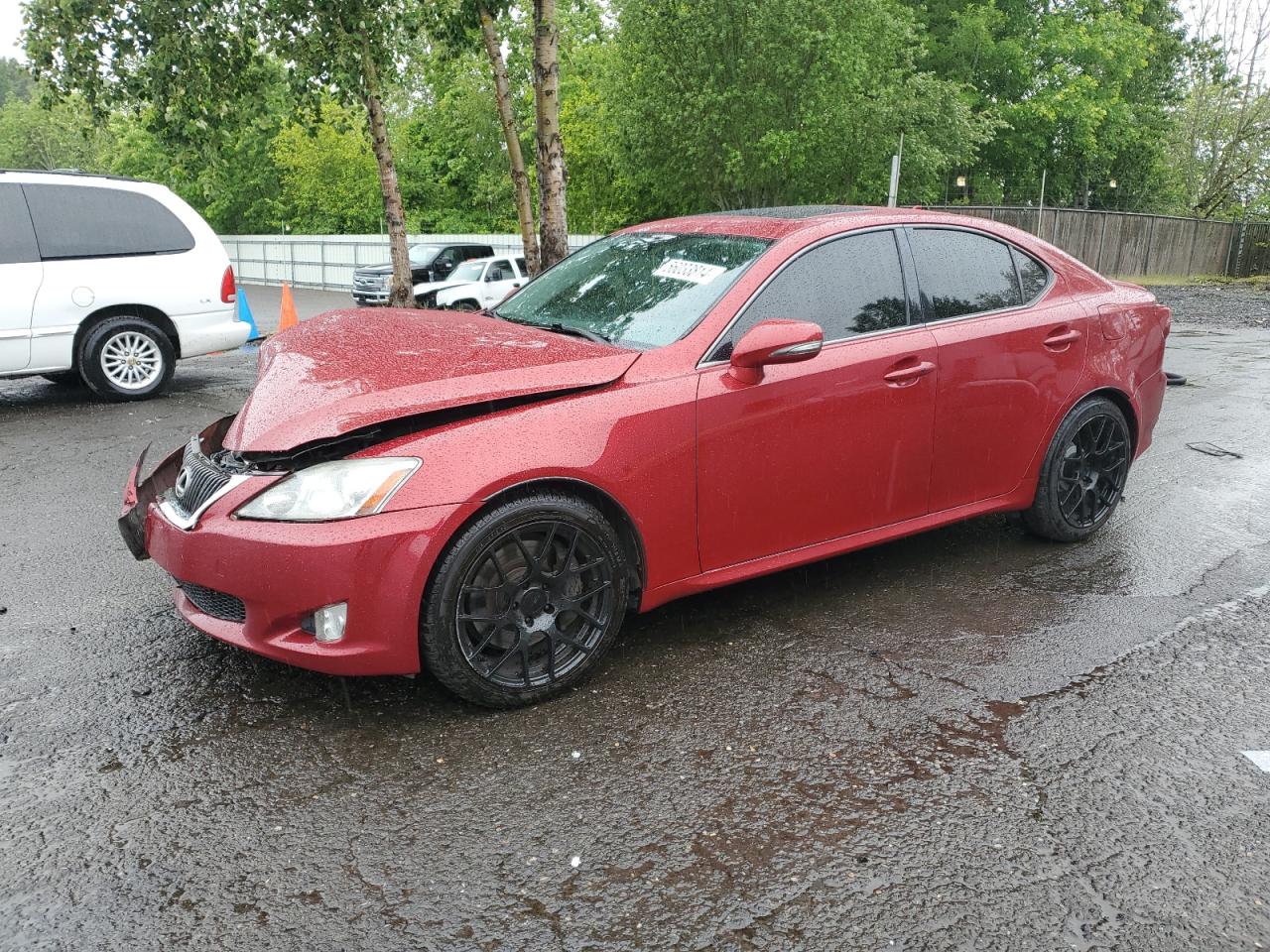 2010 LEXUS IS 350