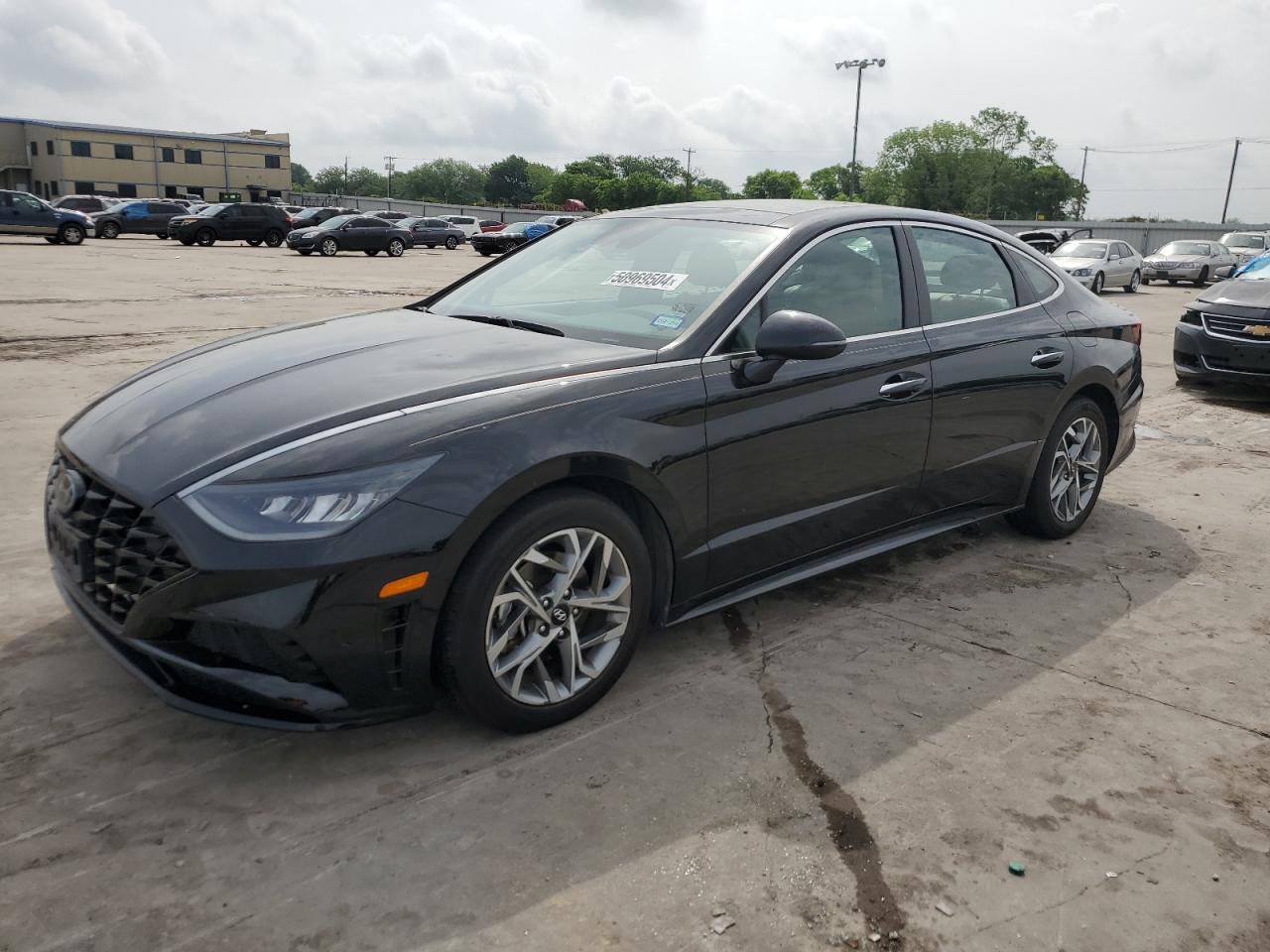 2020 HYUNDAI SONATA SEL