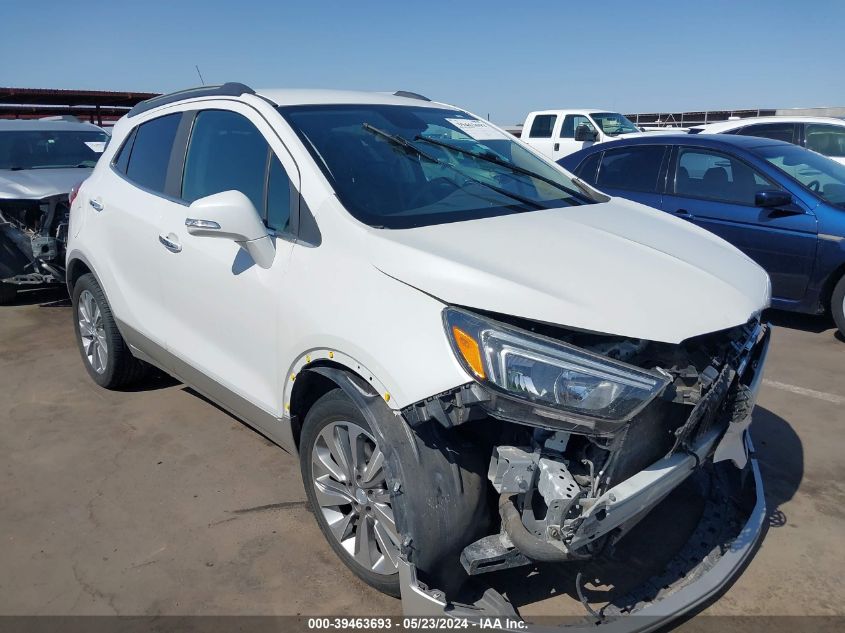 2019 BUICK ENCORE FWD PREFERRED