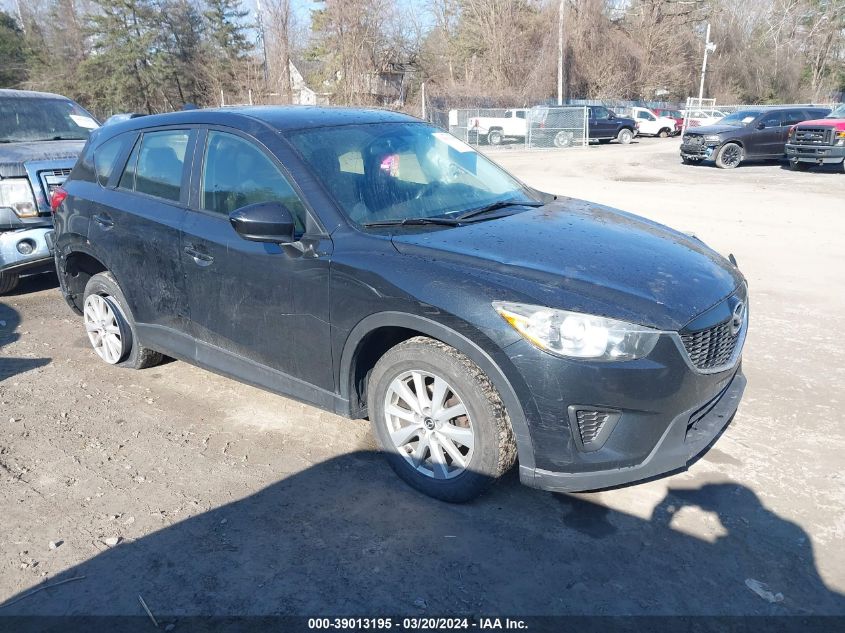 2013 MAZDA CX-5 SPORT