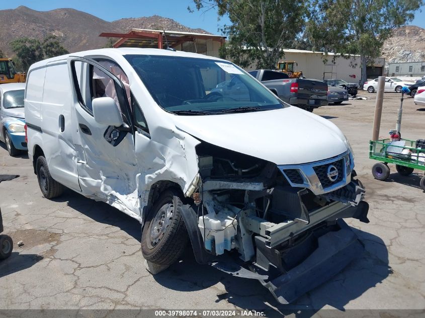 2018 NISSAN NV200 SV