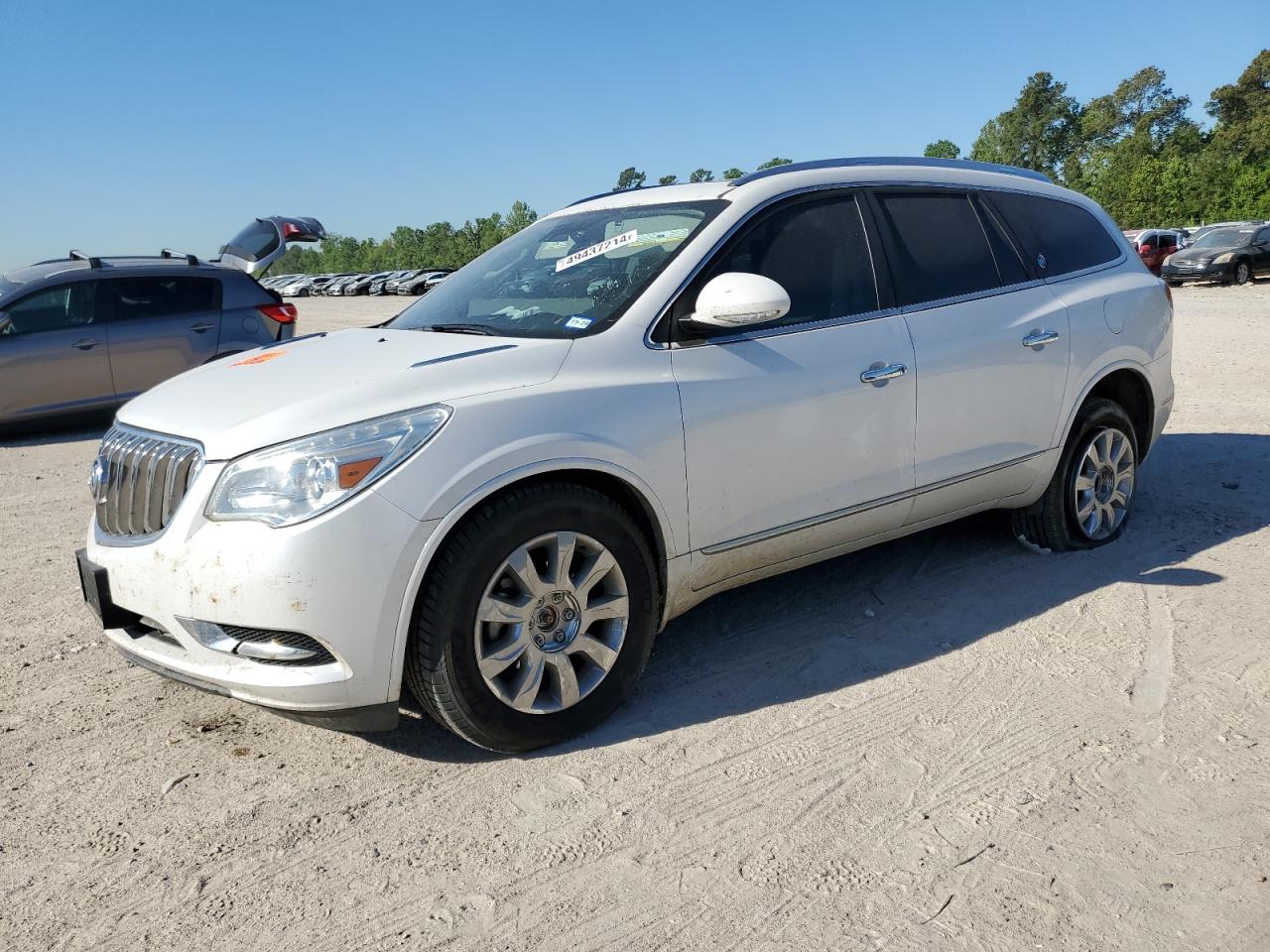 2017 BUICK ENCLAVE