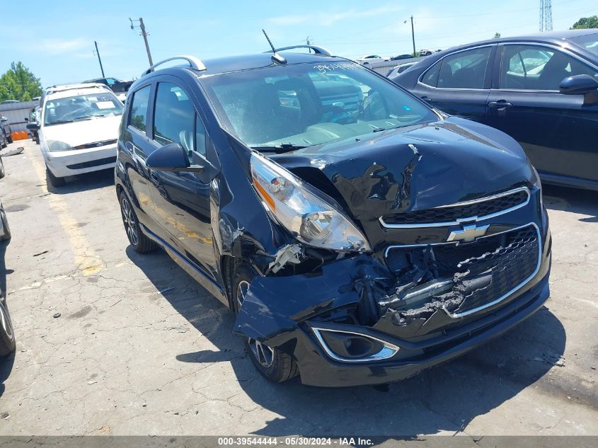 2013 CHEVROLET SPARK 2LT AUTO