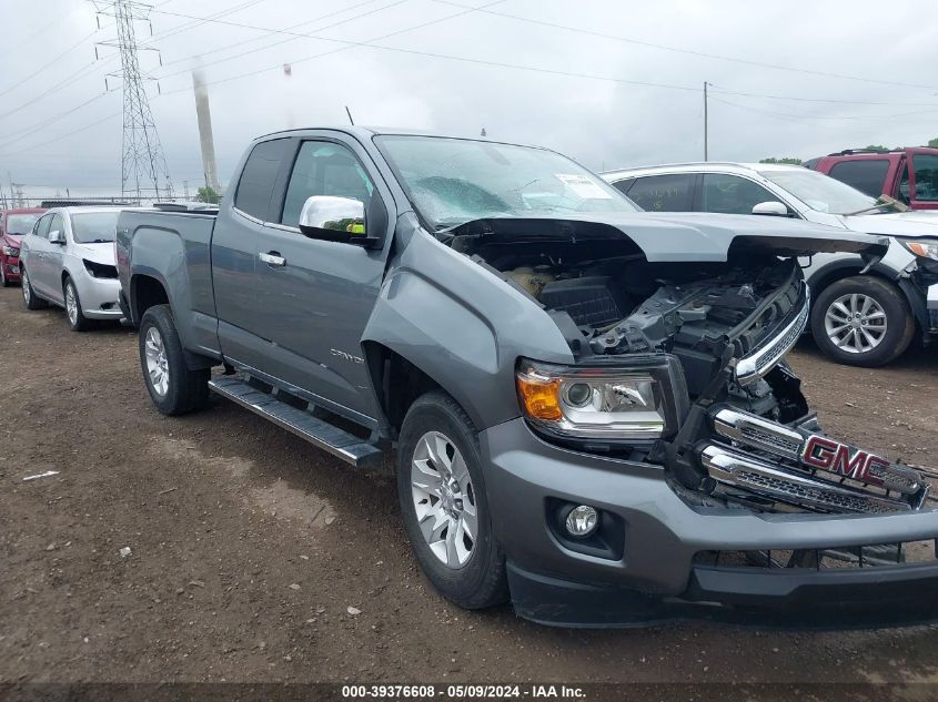 2018 GMC CANYON SLE