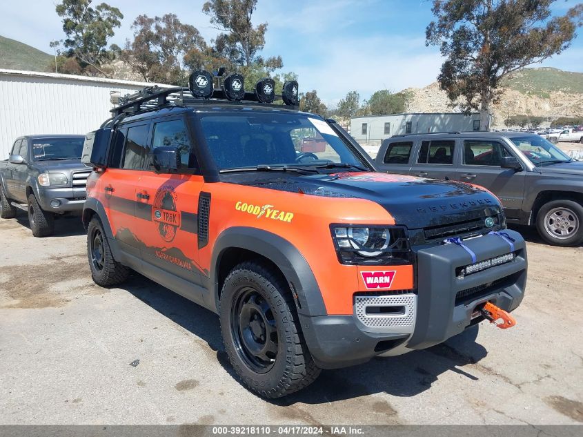 2022 LAND ROVER DEFENDER 110 S