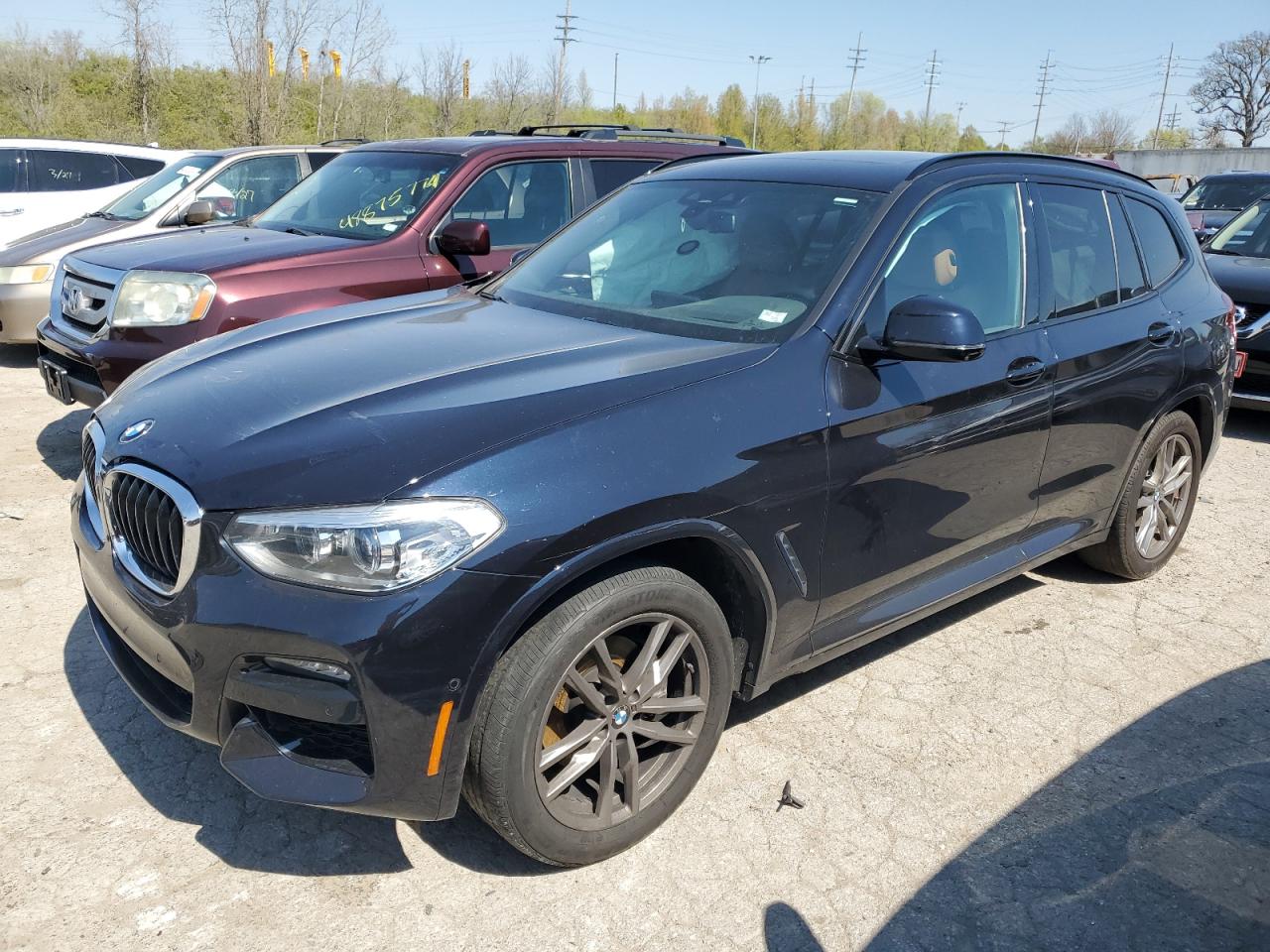 2021 BMW X3 XDRIVE30I