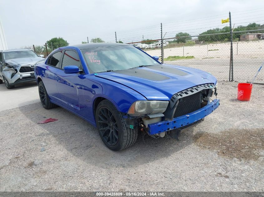 2013 DODGE CHARGER R/T