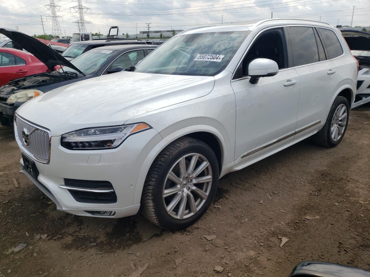 2018 VOLVO XC90 T6