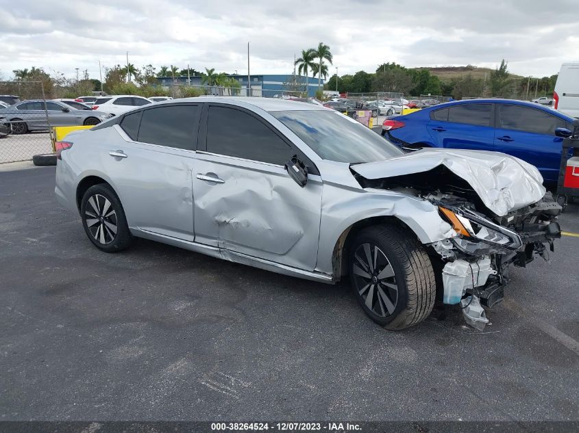 2021 NISSAN ALTIMA SV FWD