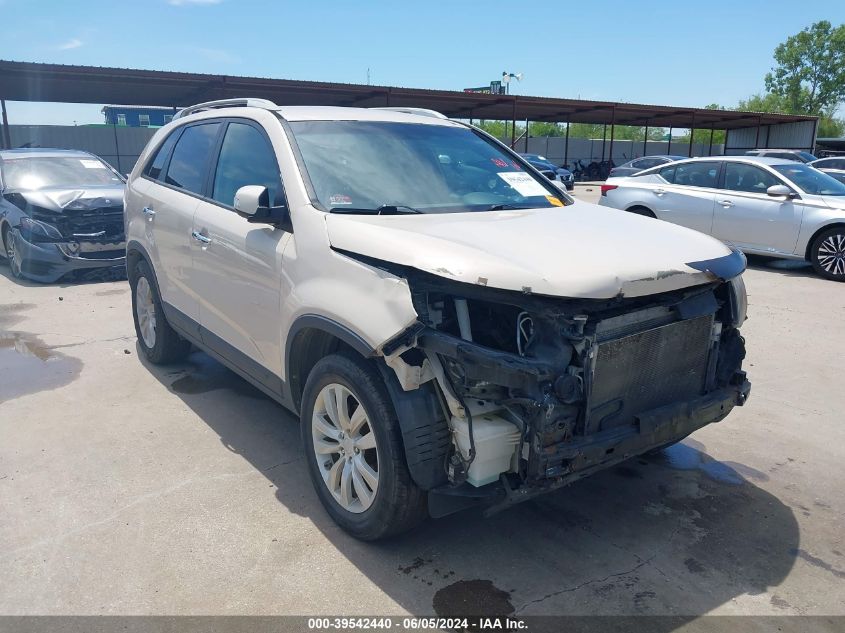 2011 KIA SORENTO LX V6