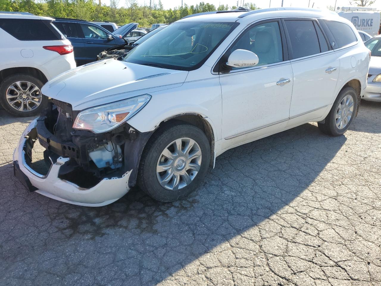 2017 BUICK ENCLAVE