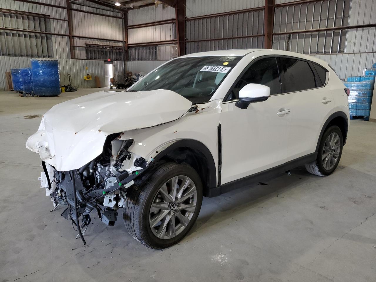 2021 MAZDA CX-5 GRAND TOURING