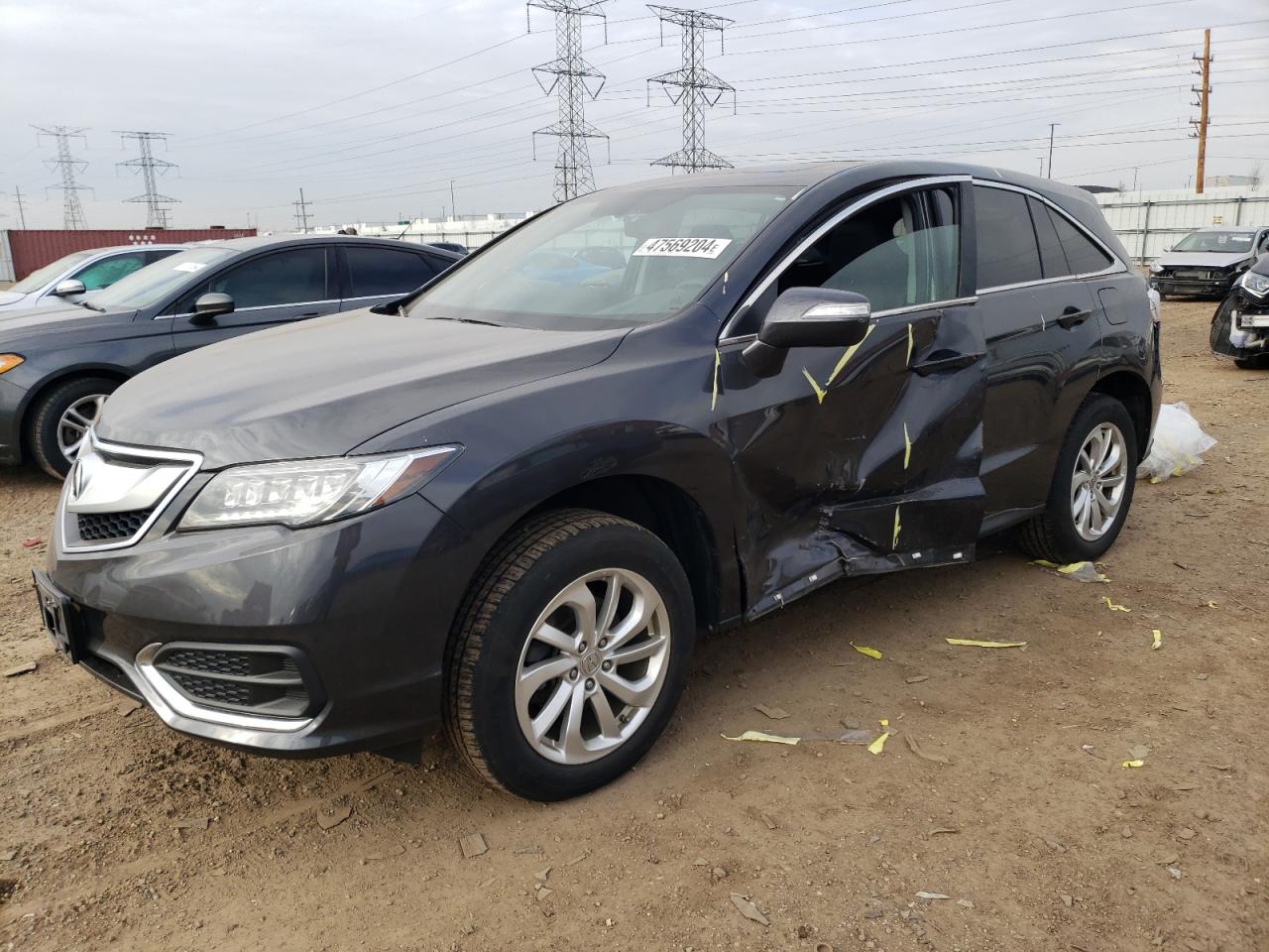 2016 ACURA RDX TECHNOLOGY