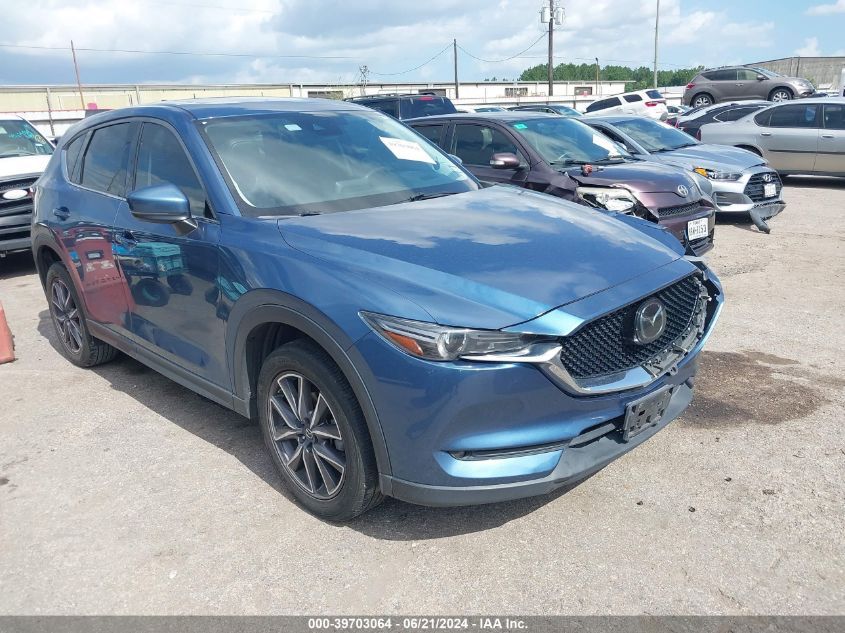 2018 MAZDA CX-5 GRAND TOURING