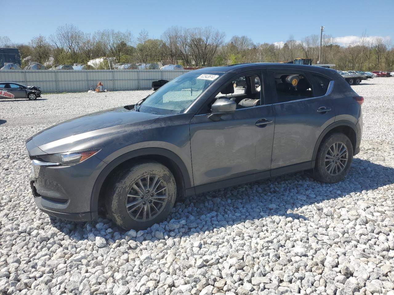 2017 MAZDA CX-5 TOURING