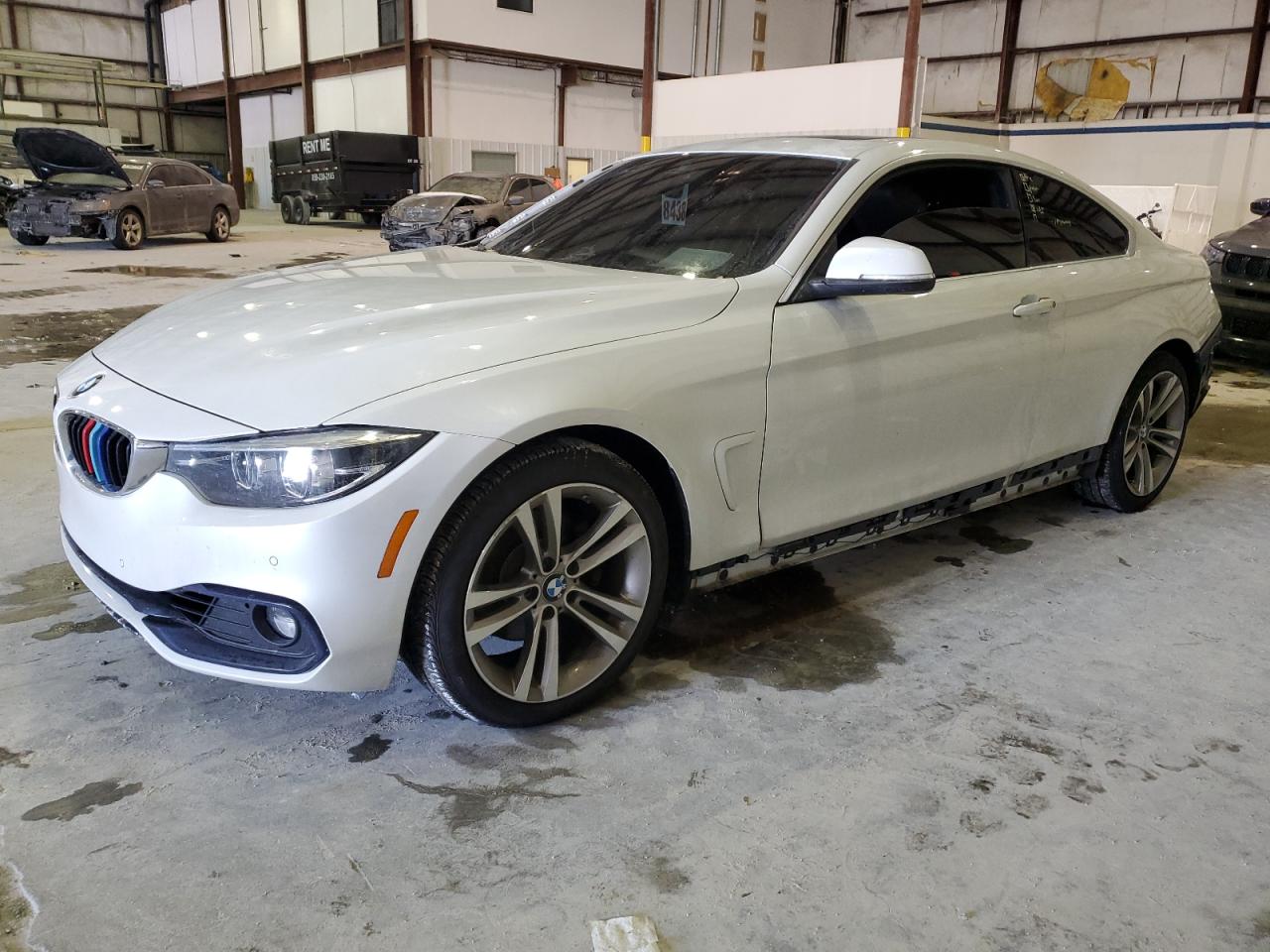 2019 BMW 430I