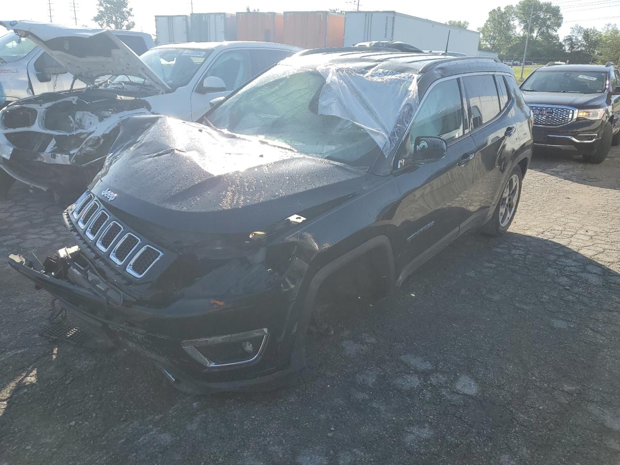 2020 JEEP COMPASS LIMITED